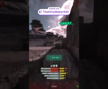#shorts #battlefield2042 Battlefield 2042 *DEAD DUDE AND TANK* #fps #gaming #enders #boom #season6