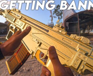 Trashtalkers call me a cheater for using this in MW3...