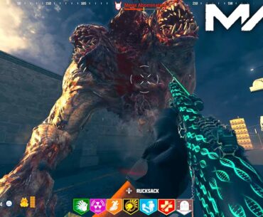 Honest First Impressions on MWIII Zombies...