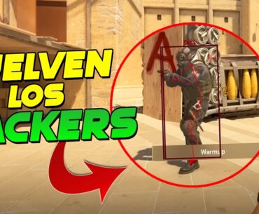 ¿MIS SUSCRIPTORES JUEGAN CONTRA HACKERS AL COUNTER STRIKE 2?