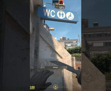 Remember this smoke! #shorts #cs2 #csgo #gaming