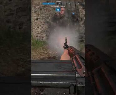 Clear!! #gaming #gameplay #hellletloose #fps #pcgaming #pcgamer #shootinggames #ww2 #fpsgames