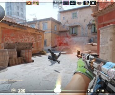 Counter-Strike 2 je moc easy 🙄