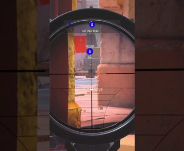 MW3 Karachi Bomb Lines of Sight (Part 2) #shorts