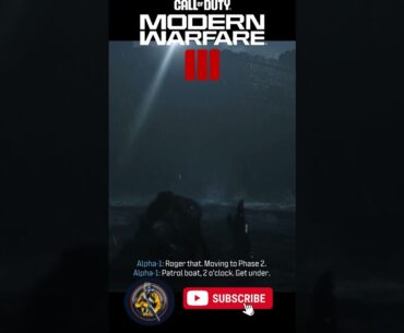Dangerous Cell - Call of Duty Modern Warfare III