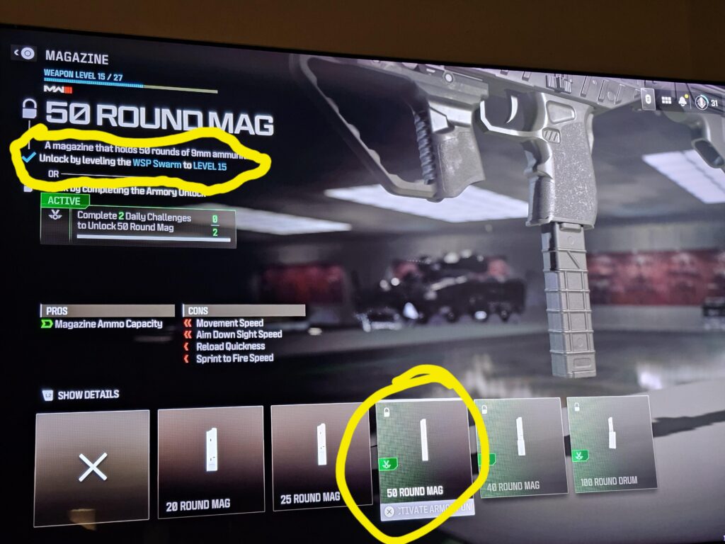 I do t get it I've got it to the level and it's still locked why??