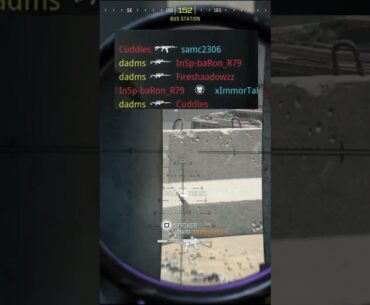 meet the most underrated call of duty sniper! #callofduty