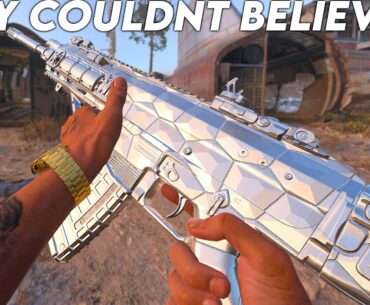 Use this gun in MW3 and thank me later