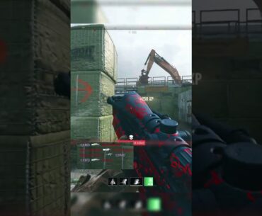 SNIPING with the "CARRACK .300" on MW2!