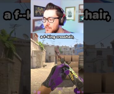 Do you NEED a Crosshair in CS2?