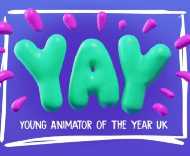Award winning animation by a 16yo in Glasgow