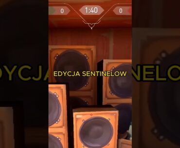 Sentinels VALORANT Muzyka p2 #gaming #valorant #fps #games #valorantclips #riotgames #shorts #music