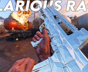 The entire lobby reported me for using this in MW3