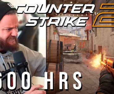 Mi OPINIÓN sobre Counter Strike 2 después de CIENTAS de HORAS...