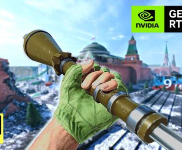 World War 3 Tactical Ops Gameplay | 4K Ultra Graphics | Free FPS Game