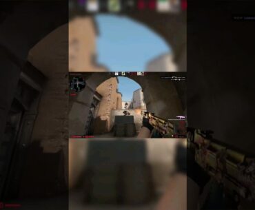 CSGO Triple #kill MM #csgo #counterstrikeglobaloffensive #epic ak