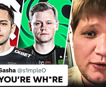 S1MPLE IN TROUBLE AGAIN! CS2 OFFICIAL RESHUFFLES! CADIAN STAYS?! CS NEWS