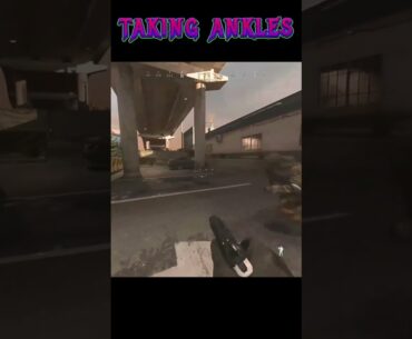 taking ankles ep3 #videogames #warzone #gaming #codm #mw19 #mw2 #mw3 #modernwarfare #memes