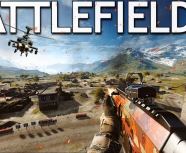 Still One Of The Best FPS Games Of All Time...