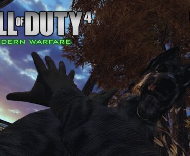 We Don't Leave Our Man Behind | Call Of Duty Modern Warfare | PC Gameplay [4K UHD]