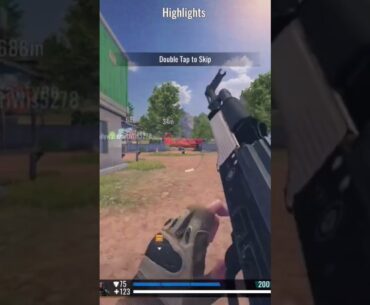 Hightlight BloodStike,15 kill #bloodstrike #fps #fpsgames