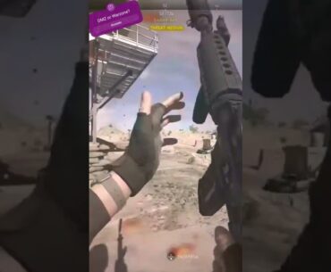 Taco Truck #callofduty #dmzgameplay #warzone #dmz #firstpersonshooter #viral #videogames #dmzclips