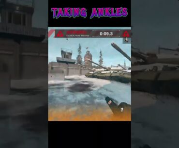 taking ankles ep10 #videogames #warzone #gaming #codm #mw19 #mw2 #mw3 #modernwarfare #memes