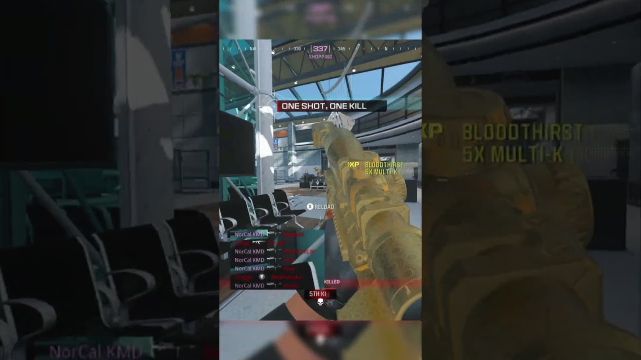 I USED THE “KATT-AMR” in Modern Warfare 3… I USED THE "KATT-AMR" in Modern Warfare 3...