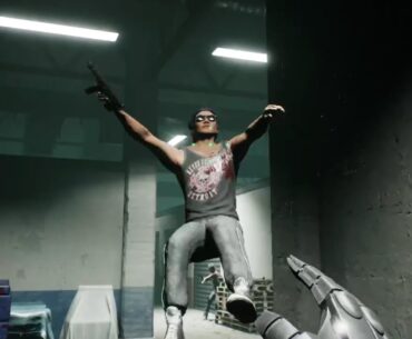 RoboCop - Rogue City Part.7 (Civic Duties) #robocop #fps #fpsgames #pcgamer #shorts #retro #gamer