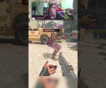 POV: Snoop Dogg HITS INSANE clip on MW3