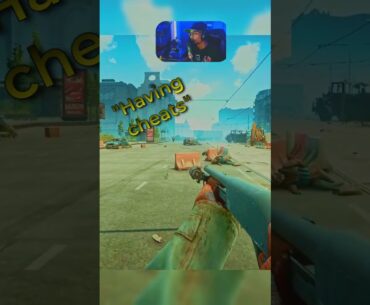 Warzone Cheats??? #eft #escapefromtarkov #gaming