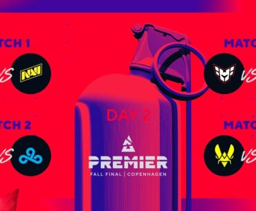 BLAST Premier Fall Final 2023: NIP vs NAVI, FaZe vs C9, Heroic vs Astralis, Vitality vs Complexity
