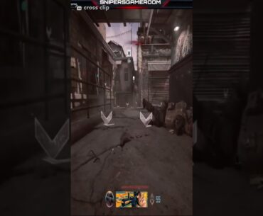 Bullets Fly Fast In MWIII #shorts #modernwarfare3 #callofduty #fpsgames