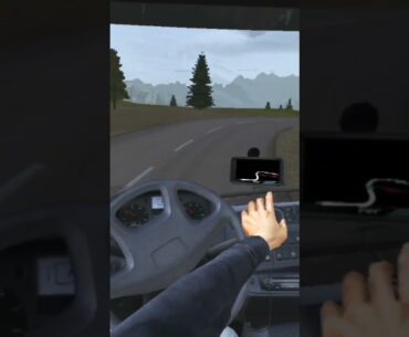 #truckdrive #firstpersonshooter #automobile #fullhd #games #bussimulator #shorts