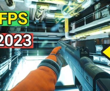 Top 10 Best New FPS Games For Android 2023 (Offline/Online) | Best Android Games 2023