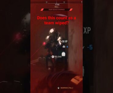 Does this Count as a Team Wiped? #callofduty #warzone #firstpersonshooter #cod #teamwipemw2 #gaming