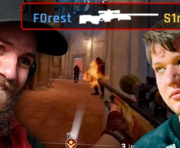 REACCIONANDO a JUGADAS de PRO PLAYERS en Counter Strike 2...