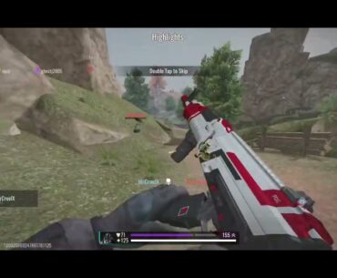 7 Kill Battleroyale BloodStrike #bloodstrike #fpsgames #videoViral