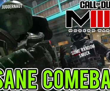 OUR MOST INSANE COD COMEBACK EVER!