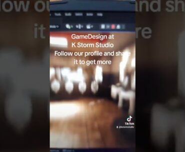 Unreal Engine 5 Game and Level Design at K Storm Studio #fpsgames #horrorgaming #unrealengine5