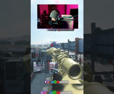 This is SND SNIPING on MW3!