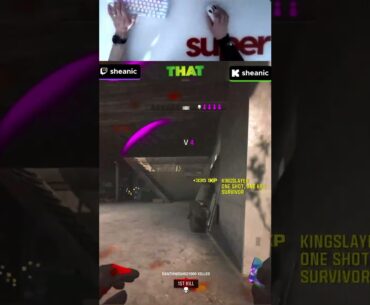 Sorry dude... #shorts #gaming #sniping #destroyed #insane #IV1 #MWIII