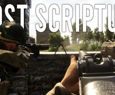 Post Scriptum - Holding Lines and Intense Firefights