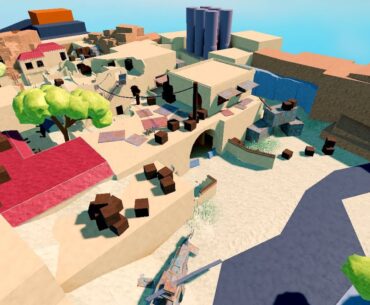 Roblox FPS game (Early Testing)