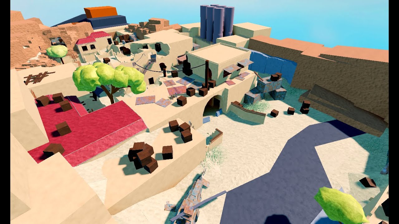 Roblox FPS game (Early Testing) Roblox FPS game (Early Testing)
