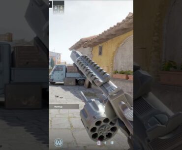 CounterStrike 2.0 Firing CT Pistols #gaming #counterstrike #counterstrike2 #fps #fpsgames