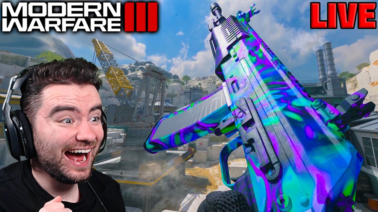 Modern Warfare 3 Fun Sweaty Games Modern Warfare 3 Fun Sweaty Games