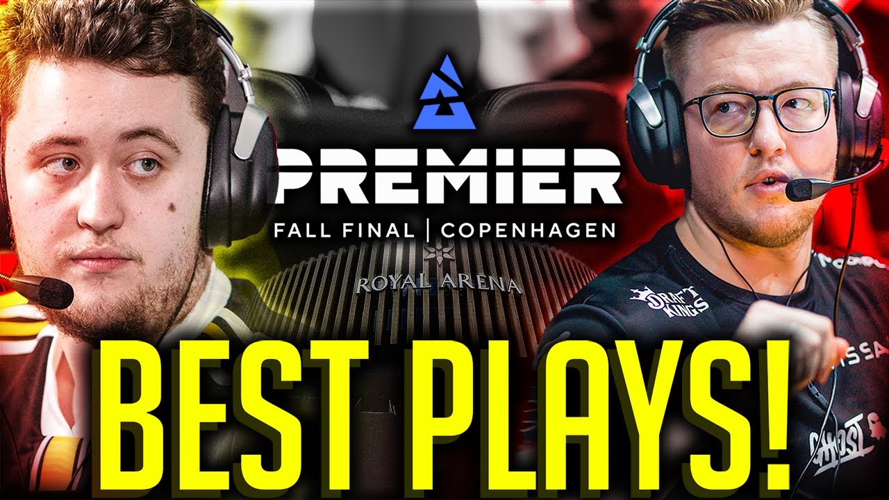 CS2 – BEST PLAYS OF BLAST PREMIER FALL FINAL 2023! CS2 - BEST PLAYS OF BLAST PREMIER FALL FINAL 2023!