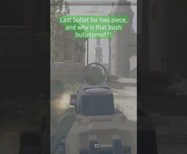 Kevlar Bushes #fps #fpsgames #callofduty #modernwarfare #warzone #wz2 #warzone2 #resurgence #cod