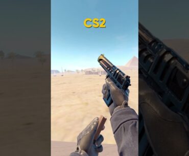 CS2 Details vs CS:GO